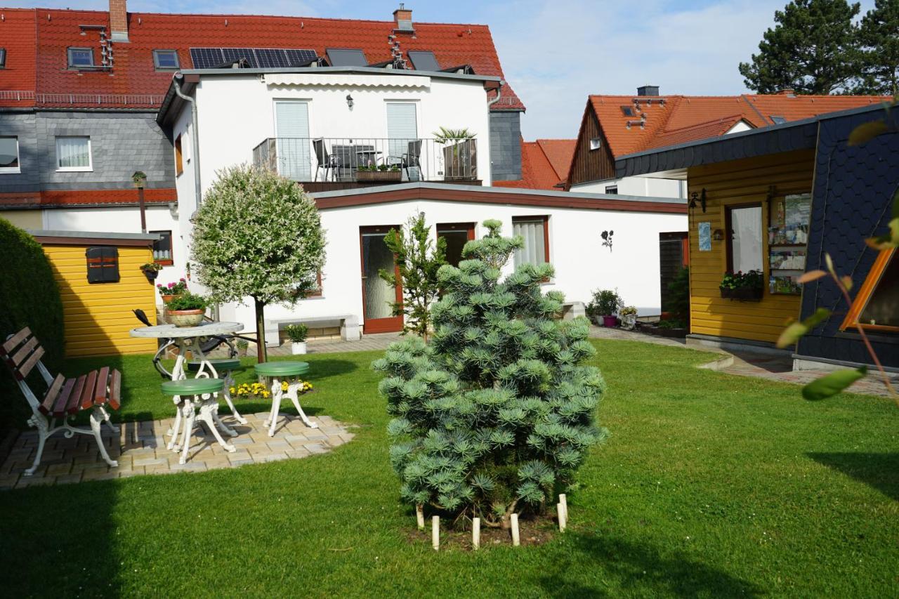 Pension Nr. 13 - B&B Пирна Екстериор снимка